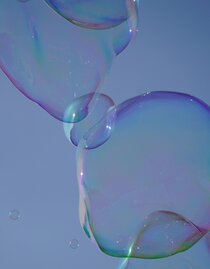 Seifenblasen | © unsplash Theo Jacob | unsplash Theo Jacob | © unsplash Theo Jacob