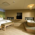 Photo of Suite, bath, toilet, 2 bed rooms